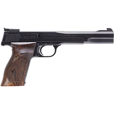 MODEL 41 22 LR 7â BBL (2)10RD MAGS BLACK — view 1