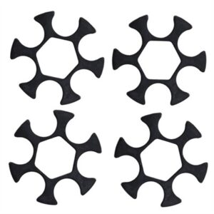 FULL MOON CLIPS, 4 CLIPS