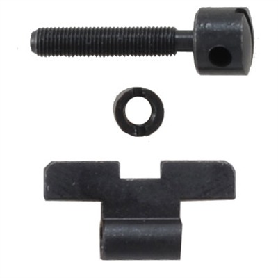 SIGHT BLADE KIT, REAR, .126'', FOR S&W K,L,N FRAME BLUE — view 1