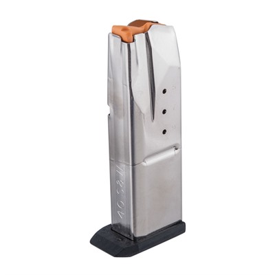 MAGAZINE ASSEMBLY, 10-ROUND, SW40C, SW40F — view 1