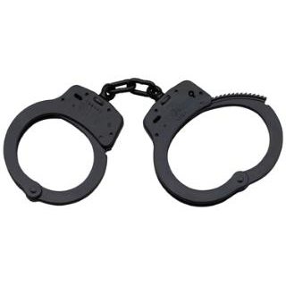 SW HANDCUFFS MODEL 100 BLUE — view 1