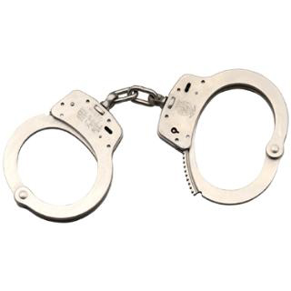 SW HANDCUFFS MODEL 100 NKL — view 1