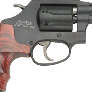 S&W 351PD AIRLITE 22WMR 1.875 - FS HI-VIZ BLACK MATTE WOOD — view 2