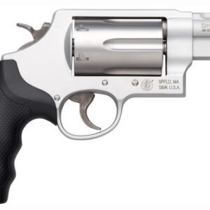 S&W GOVERNOR 45/410 -2.5" - 2.75" FS 6-SHOT MATTE S/S — view 2