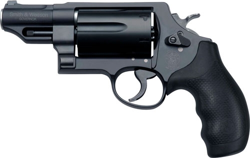 S&W GOVERNOR 45/410   -2.5" - 2.75" FNS 6-SHOT MATTE BLACK — view 1