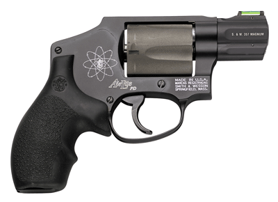 S&W 340PD AIRLITE 357 1.875" - FS HI-VIZ SCANDIUM/TITANIUM — view 1