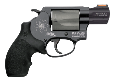 S&W 360PD AIRLITE 357 1.875" - FS HI-VIZ SCANDIUM/TITANIUM — view 1