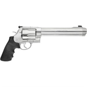 MODEL S&W500 X-FRAME 500 S&W MAG 8.38â NT BBL 5 ROUND SS/BLK