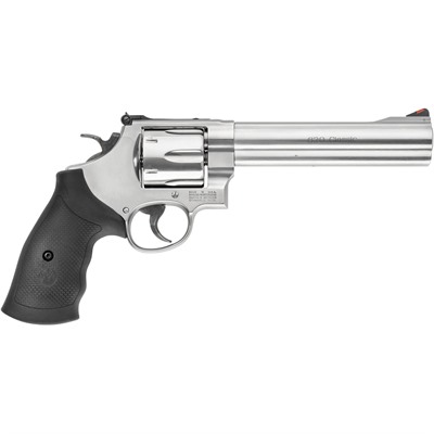 MODEL 629 CLASSIC 44 MAGNUM 6.5â BBL 6RD SS/BLACK — view 1