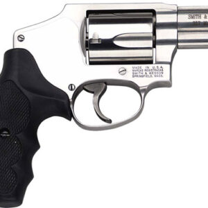 S&W 640 357 2.125" FS 5-SHOT - STAINLESS STEEL RUBBER — view 2