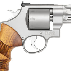 S&W 627 PERFORMANCE CENTER - 357 MAGNUM 2.625" AS 8-SH SS — view 2
