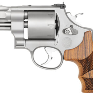 S&W 627 PERFORMANCE CENTER - 357 MAGNUM 2.625" AS 8-SH SS — view 3