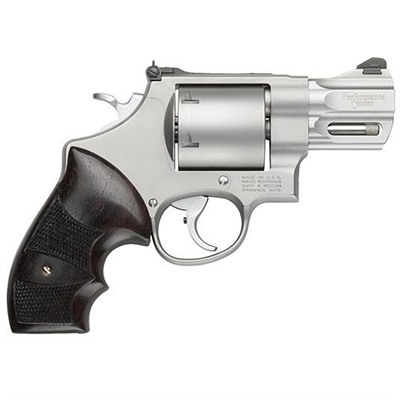 PC MODEL 629 N-FRAME 44 MAGNUM 2.63â BBL 6RD SS/WOOD — view 1