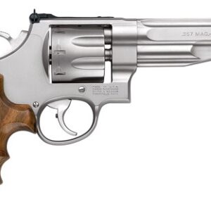 S&W 627 PERFORMANCE CENTER - 357 5" AS 8-SHOT SS WOOD&RUB — view 2