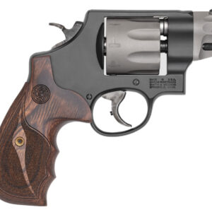 SW PC 327 357MAG 2 SS SCANDIUM TITANIUM 8RD