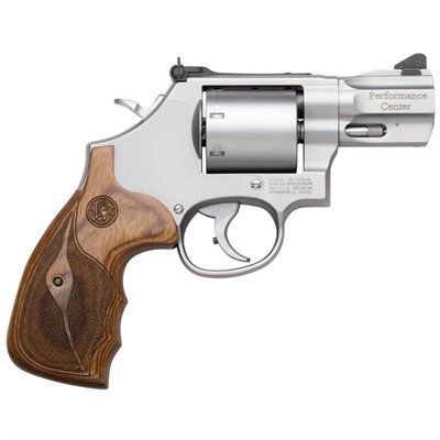 PERFORMANCE CENTER MODEL 686 L-FRAME 2.5â BBL 7RD SS/WALNUT — view 1