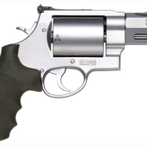 S&W 460XVR PERFORMANCE CENTER - 460SW 3 1/2" ADJ. SS RUBBER — view 2