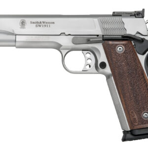 SMITH AND WESSON SW1911 9MM 10+1 5" SS/WD AS  #
