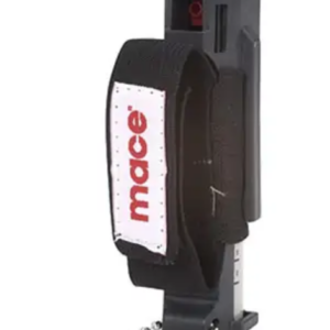 MACE SPORT MODEL PEPPER SPRAY BLACK 18G NY COMPLIANT