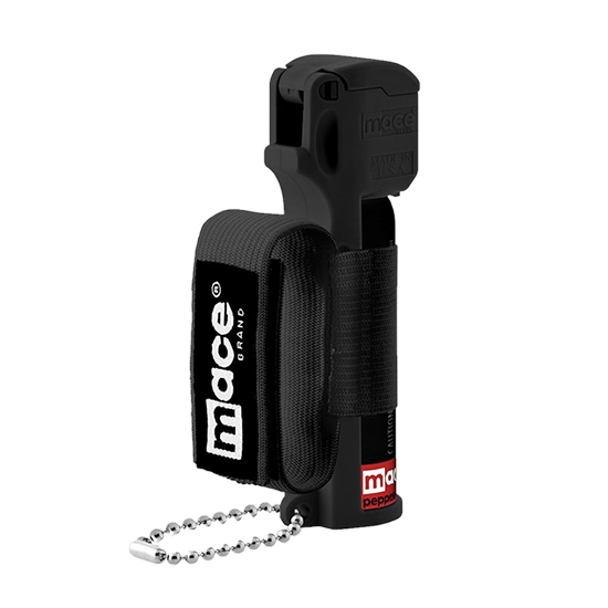 MACE SPORT MODEL PEPPER SPRAY BLACK — view 1