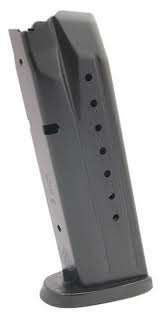 SMITH AND WESSON MAGAZINE M&P9 9MM 15RD — view 1