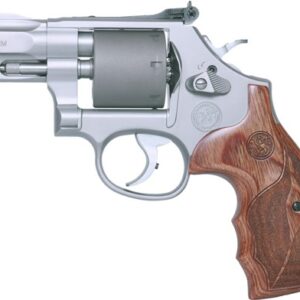 S&W 986 PERFORMANCE CENTER - 9MM 7-SHOT 2.5" STAINLESS — view 2