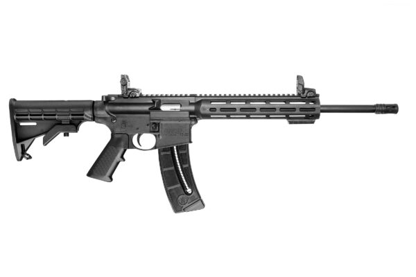 SMITH AND WESSON M&P15-22 SPORT 22LR 25+1 BLK — view 1