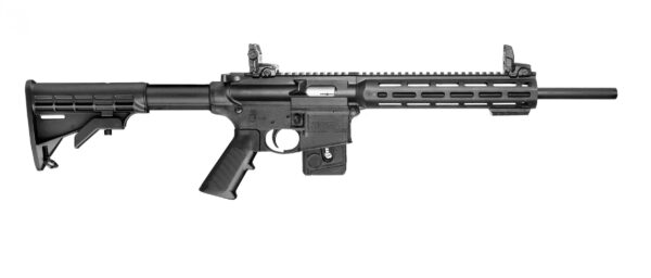 SMITH AND WESSON M&P15-22 SPORT 22LR 10+1 COMP — view 1