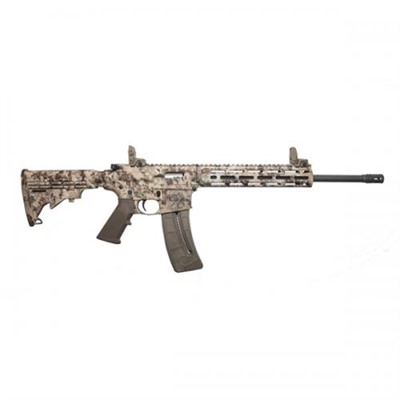 M&P 15-22 M-LOK 22LR 16.5â THREADED BBL (1)10RD BLACK — view 1