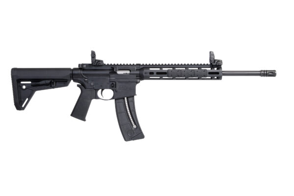 SMITH AND WESSON M&P15-22 SPORT MOE SL 22LR BLK — view 1