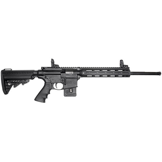SW M&P15-22 SPORT 22LR 18 PC 10RD — view 1