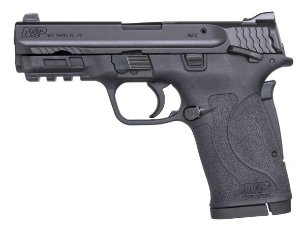 SMITH AND WESSON M&P380 SHIELD EZ 380ACP SAFETY — view 1