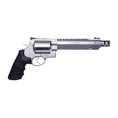PC MODEL 460XVR 460 S&W MAGNUM 7.5â BBL 5 ROUND SS/BLACK — view 1