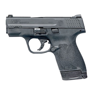 M&P40 SHIELD M2.0 40 S&W 3.1â BBL (1)6RD & (1)7RD NO SAFETY — view 1