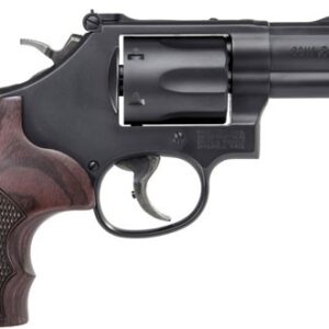 S&W 19 PERFORMANCE CENTER - 357MAG FRONT NGT SGT 3" BLACK — view 2