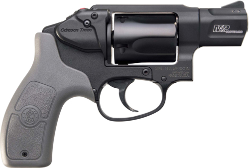 S&W BODYGUARD 38SPL+P 1.9" FS - W/INTEGRATED CTC LASER — view 1
