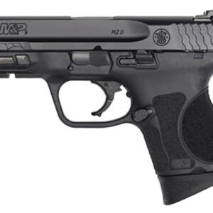 M&P 2.0 SubComp 9mm 3.6" Blk NTS 12rd