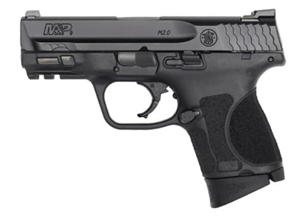 M&P 2.0 SubComp 9mm 3.6" Blk NTS 12rd — view 1