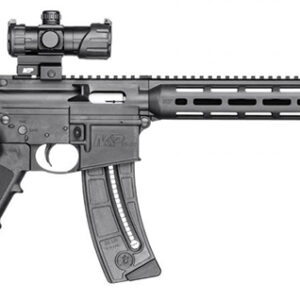 MP15-22 SPORT OR 22LR RED/GRN OPT 25rd
