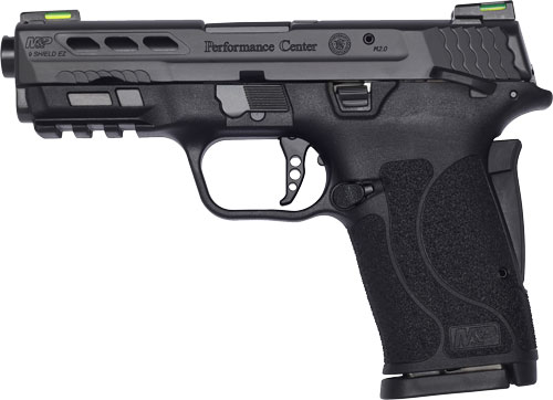 S&W SHIELD M2.0 M&P 9MM EZ TS - PERF CENT BLK — view 1