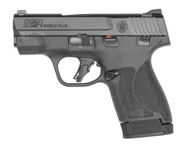 SMITH AND WESSON SHIELD PLUS 9MM 3.1" 13+1 SFT — view 1