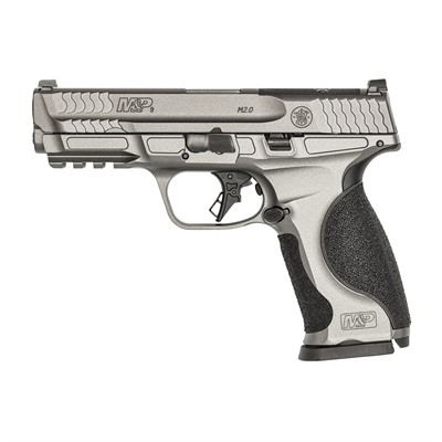 M&P9 M2.0 METAL 9MM LUGER 4.25â BBL (2)17RD GRAY — view 1