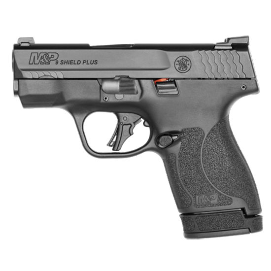SW M&P9 SHIELD PLUS 9MM 3.1 NS NTS 10RD 13RD — view 1