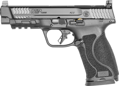 S&W M&P 10MM M2.0 4.6" FS - 15-SHOT ARMORNITE FINISH POLY — view 1