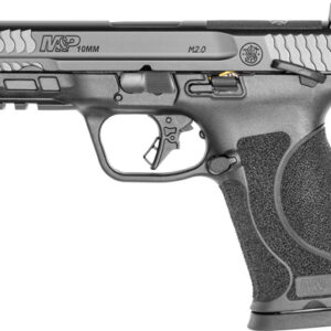 S&W M&P 10MM M2.0 4" FS - 15-SHOT ARMORNITE W/SAFETY