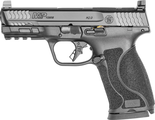 S&W M&P 10MM M2.0 4" FS - 15-SHOT ARMORNITE FINISH POLY — view 1