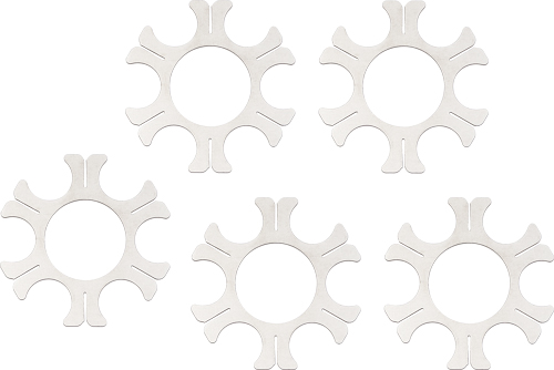 S&W 10MM MOON CLIPS 6RD 5-PK — view 1