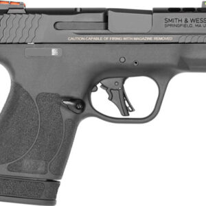 S&W PC M&P9 SHLD PLUS 9MM 3.1" - PORTED FIBER OPTICS 13/10 MAGS — view 2