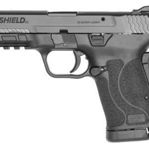 M&P Shield EZ 30Super 3.675" Blk 10rd