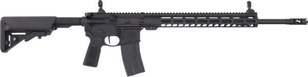 S&W VOLUNTEER XV PRO DMRM-LOK - 6MM ARC 25-SH 20" BARREL BLACK — view 1